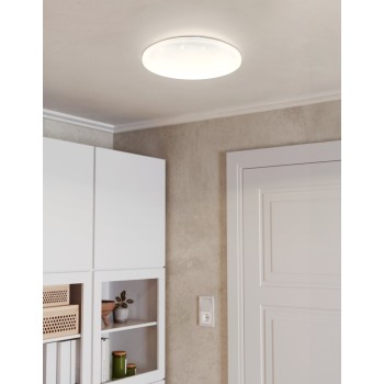 Plafoniera LED FRANIA-S alb Eglo 97879, D43 cm, 5.5W