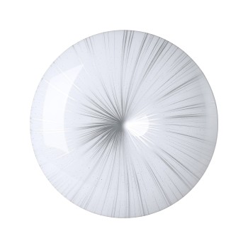 Plafoniera LED NIEVES alb Eglo 98325, D41 cm, 19.5W