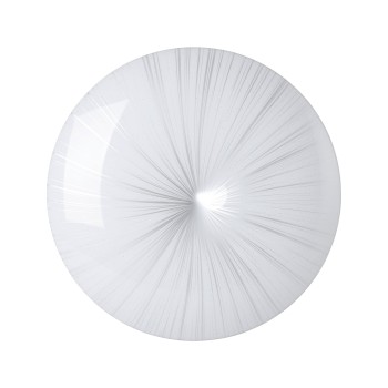Plafoniera LED NIEVES alb Eglo 98326, D51 cm, 4.4W