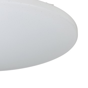 Plafoniera LED FRANIA-S alb Eglo 98448, D55 cm, 50W