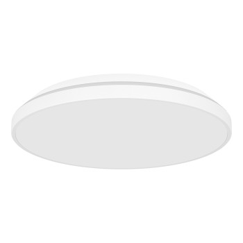 Plafoniera LED CRESPILLO alb Eglo 99337, D24 cm, 12.5W