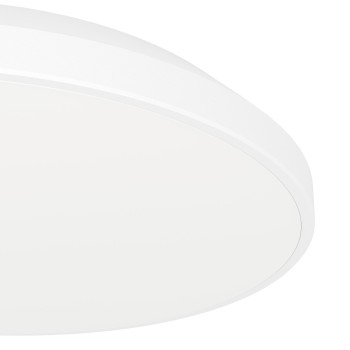 Plafoniera LED CRESPILLO alb Eglo 99337, D24 cm, 12.5W