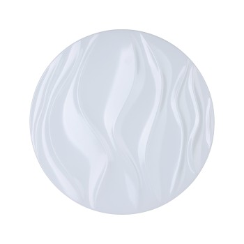 Plafoniera LED BENARIBA alb Eglo 99343, D33 cm, 14.6W