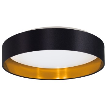 Plafoniera LED MASERLO 2 alb Eglo 99539, D38 cm, 20W