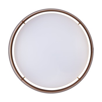Plafoniera LED MASERLO 2 alb Eglo 99542, D38 cm, 20W