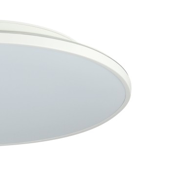 Plafoniera LED CRESPILLO alb Eglo 99726, D38 cm, 21W