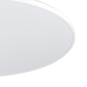 Plafoniera LED CRESPILLO alb Eglo 99727, D50 cm, 29W