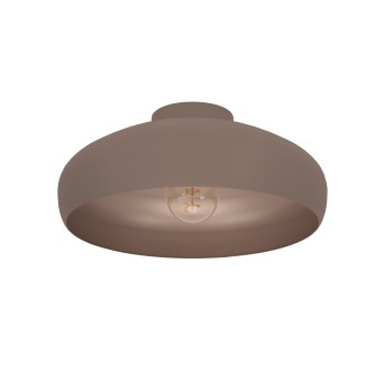 Plafoniera MOGANO alama Eglo 900359, D40 cm, 1xE27