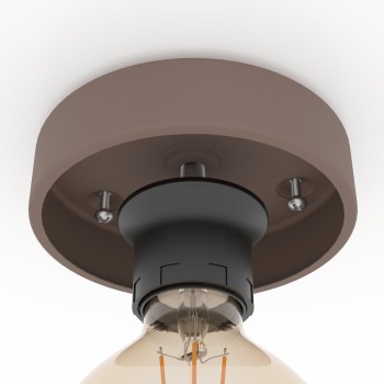 Plafoniera MOGANO alama Eglo 900359, D40 cm, 1xE27