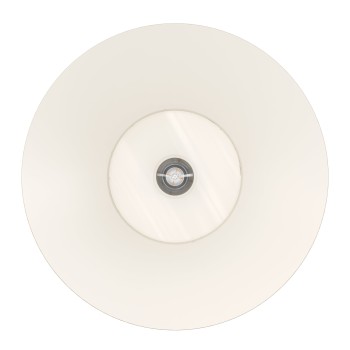 Plafoniera MOHARRAS maro Eglo 900736, D40 cm, 1xE27