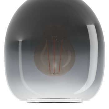 Plafoniera FILAGO maro Eglo 900825, D14.5 cm, 1xE27