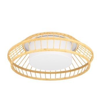 Plafoniera LED YUKU-Z alb Eglo 900841, D46 cm, 22W