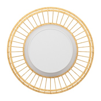 Plafoniera LED YUKU-Z alb Eglo 900841, D46 cm, 22W