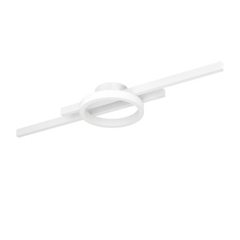 Plafoniera LED AMANDOLO alb Eglo 900952, 77.5x20 cm, 23.5W