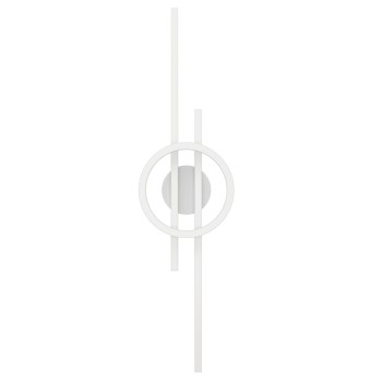 Plafoniera LED AMANDOLO alb Eglo 900952, 77.5x20 cm, 23.5W