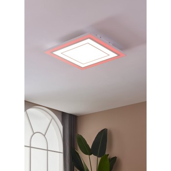 Plafoniera LED ALBARCA Eglo 900961, 58.8x58.8 cm, 29W