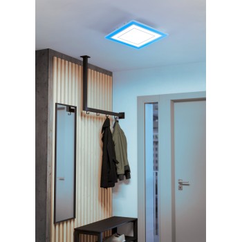 Plafoniera LED ALBARCA Eglo 900961, 58.8x58.8 cm, 29W