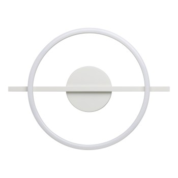 Plafoniera LED AMANDOLO alb Eglo 901114, 40x30 cm, 17W