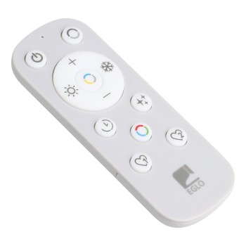 Plafoniera LED AMANDOLO alb Eglo 901114, 40x30 cm, 17W