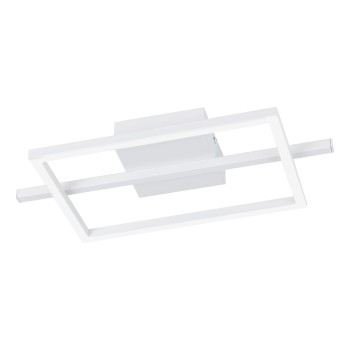 Plafoniera LED AMANDOLO alb Eglo 901116, 40x20 cm, 17W