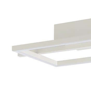 Plafoniera LED AMANDOLO alb Eglo 901116, 40x20 cm, 17W