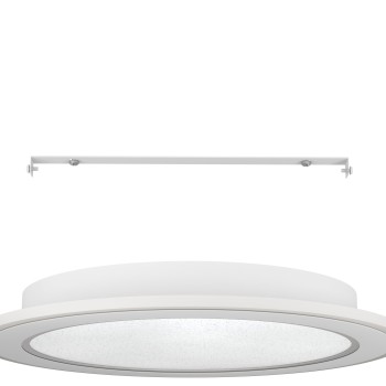 Plafoniera LED MACCHIONI alb Eglo 901232, D38 cm, 20W