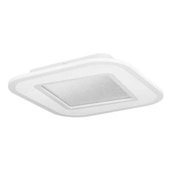Plafoniera LED MACCHIONI alb Eglo 901234, 38x38 cm, 20W