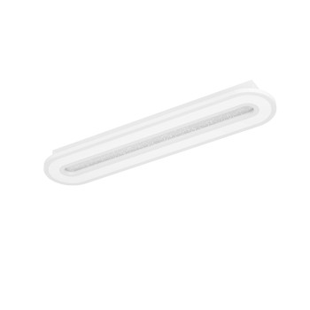 Plafoniera LED MACCHIONI alb Eglo 901236, 55x12 cm, 20W