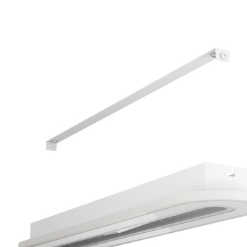 Plafoniera LED MACCHIONI alb Eglo 901236, 55x12 cm, 20W