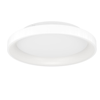 Plafoniera LED LORETELLO alb Eglo 901248, D35 cm, 12W