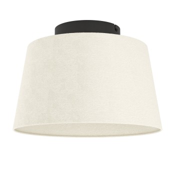 Plafoniera FEBRES negru Eglo 901259, D35 cm, 1xE27