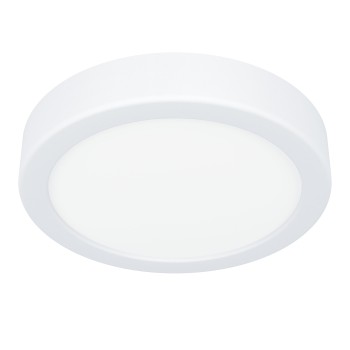 Plafoniera LED FUEVA 6 alb Eglo 901306, D16.6 cm, 7.5W