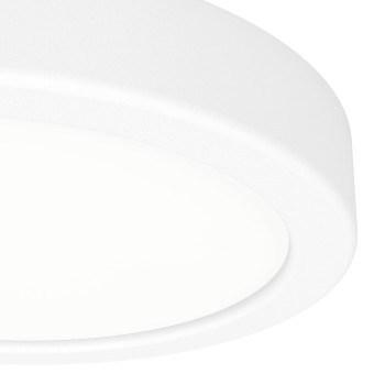 Plafoniera LED FUEVA 6 alb Eglo 901306, D16.6 cm, 7.5W