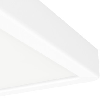 Plafoniera LED FUEVA 6 alb Eglo 901311, 15x15 cm, 7W