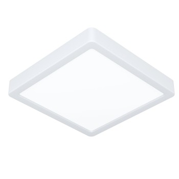Plafoniera LED FUEVA 6 alb Eglo 901312, 22x22 cm, 10.5W