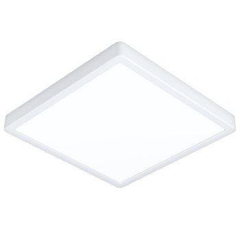 Plafoniera LED FUEVA 6 alb Eglo 901313, 29x29 cm, 13W