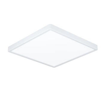 Plafoniera LED FUEVA 6 alb Eglo 901314, 39x39 cm, 17.5W