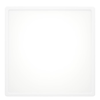 Plafoniera LED FUEVA 6 alb Eglo 901314, 39x39 cm, 17.5W