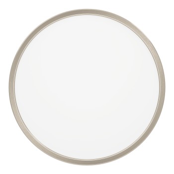 Plafoniera LED FUEVA 6 nichel satinat Eglo 901318, D38.9 cm, 17W