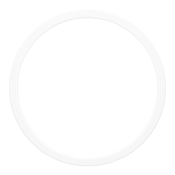 Plafoniera LED FUEVA 6 alb Eglo 901334, D27.8 cm, 14.2W