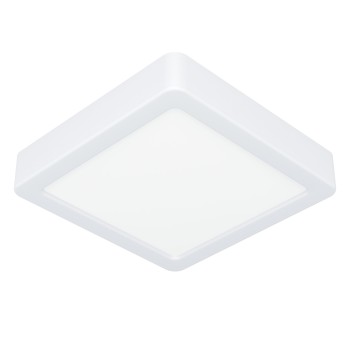 Plafoniera LED FUEVA 6 alb Eglo 901335, 15x15 cm, 7W