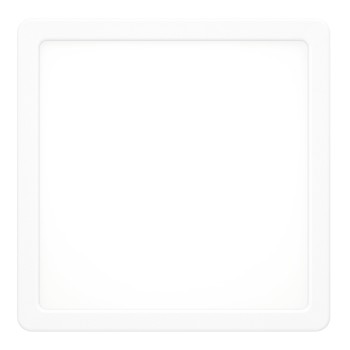 Plafoniera LED FUEVA 6 alb Eglo 901336, 22x22 cm, 10.5W