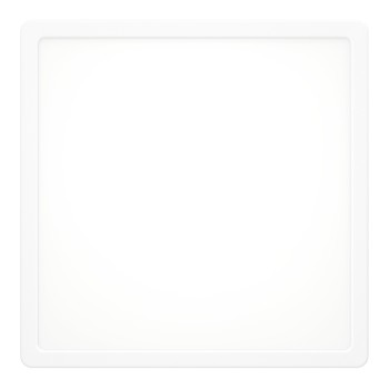 Plafoniera LED FUEVA 6 alb Eglo 901337, 29x29 cm, 13W