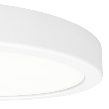 Plafoniera LED FUEVA 6-Z alb Eglo 901376, D21.1 cm, 11.2W