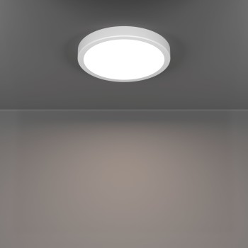 Plafoniera LED FUEVA 6-Z alb Eglo 901376, D21.1 cm, 11.2W