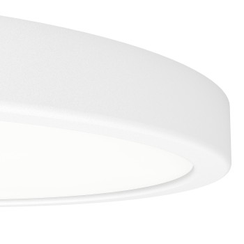 Plafoniera LED FUEVA 6-Z alb Eglo 901377, D27.8 cm, 14.3W