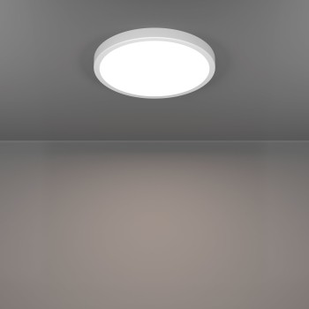 Plafoniera LED FUEVA 6-Z alb Eglo 901377, D27.8 cm, 14.3W