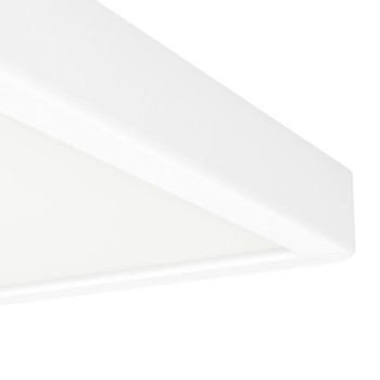Plafoniera LED FUEVA 6-Z alb Eglo 901378, 22x22 cm, 10.5W