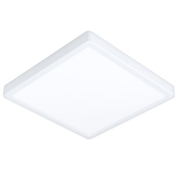 Plafoniera LED FUEVA 6-Z alb Eglo 901379, 29.5x29.5 cm, 13.5W