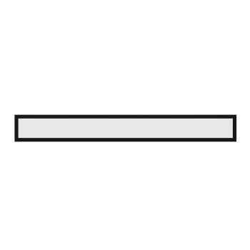 Plafoniera LED MORADILLO negru Eglo 901488, 119.5x14.5 cm, 28W